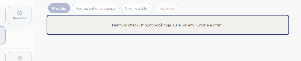 A tela do +Freela com o ponto de que o passo 1 fala em destaque