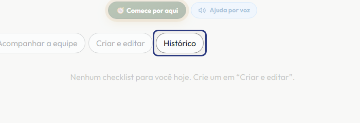 A tela do +Freela com o ponto de que o passo 4 fala em destaque