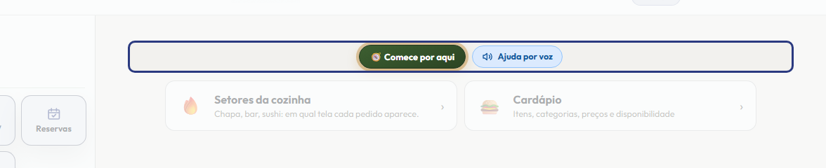 A tela do +Freela de que este passo fala, inteira