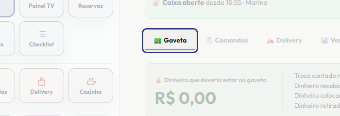 A tela do +Freela com o ponto de que o passo 2 fala em destaque