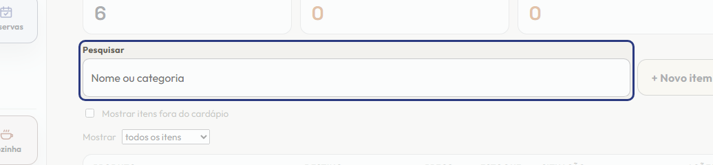 A tela do +Freela com o ponto de que o passo 9 fala em destaque