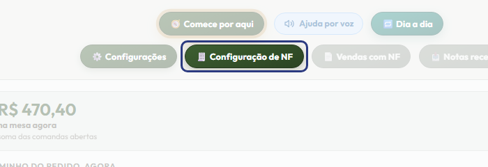 A tela do +Freela de que este passo fala, inteira
