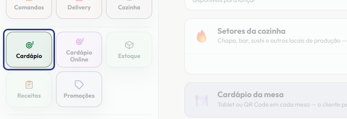 A tela do +Freela com o ponto de que o passo 19 fala em destaque