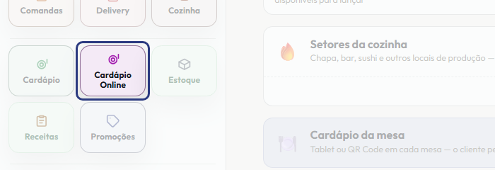 A tela do +Freela com o ponto de que o passo 20 fala em destaque