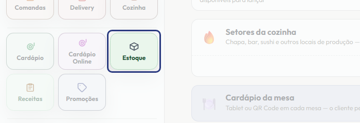 A tela do +Freela com o ponto de que o passo 21 fala em destaque