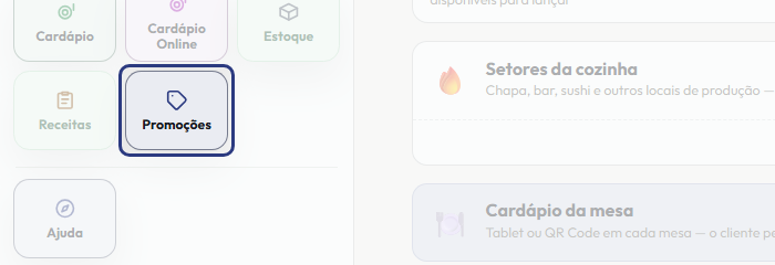 A tela do +Freela com o ponto de que o passo 23 fala em destaque