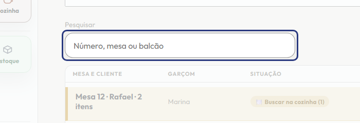 A tela do +Freela com o ponto de que o passo 9 fala em destaque