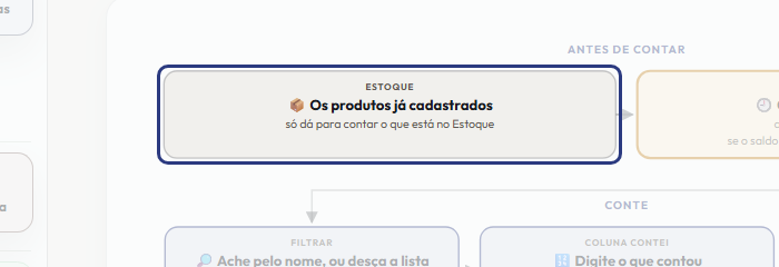 A tela do +Freela com o ponto de que o passo 2 fala em destaque