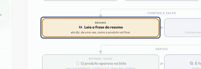 A tela do +Freela com o ponto de que o passo 11 fala em destaque