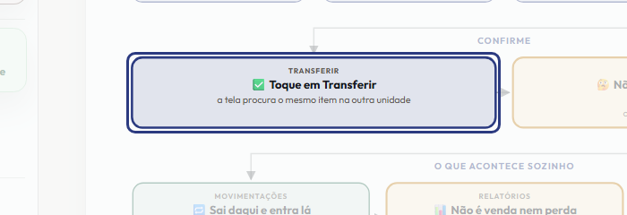A tela do +Freela com o ponto de que o passo 8 fala em destaque