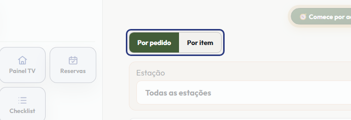 A tela do +Freela com o ponto de que o passo 4 fala em destaque