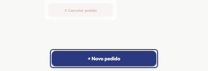 A tela do +Freela com o ponto de que o passo 2 fala em destaque