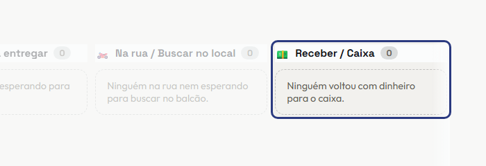 A tela do +Freela com o ponto de que o passo 8 fala em destaque