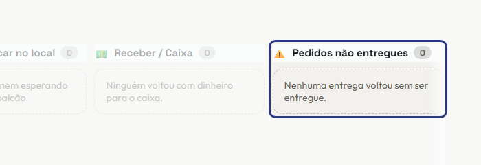 A tela do +Freela com o ponto de que o passo 9 fala em destaque