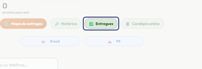 A tela do +Freela com o ponto de que o passo 10 fala em destaque