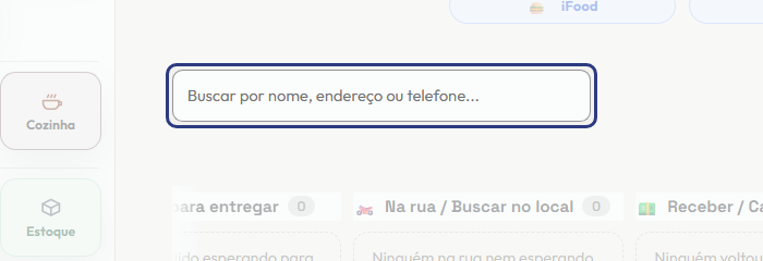 A tela do +Freela com o ponto de que o passo 12 fala em destaque