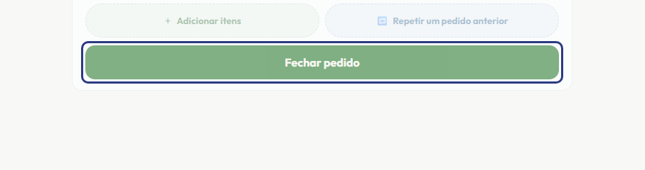 A tela do +Freela com o ponto de que o passo 9 fala em destaque
