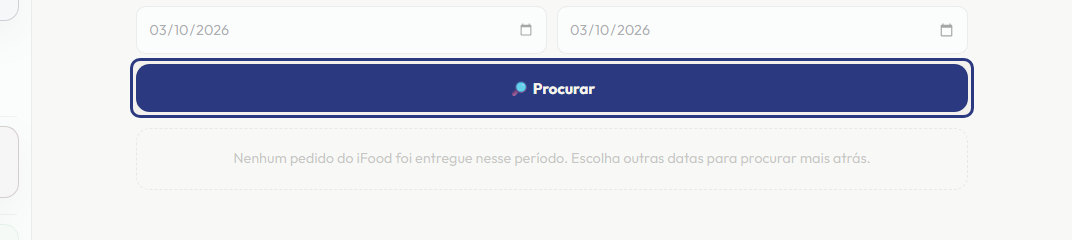 A tela do +Freela com o ponto de que o passo 4 fala em destaque