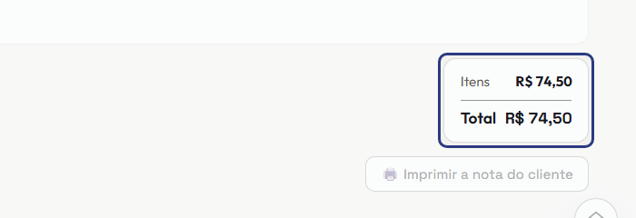 A tela do +Freela com o ponto de que o passo 6 fala em destaque