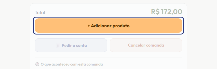 A tela do +Freela com o ponto de que o passo 3 fala em destaque