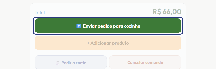 A tela do +Freela com o ponto de que o passo 5 fala em destaque