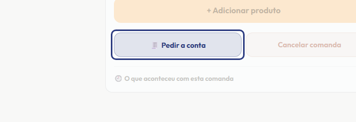 A tela do +Freela com o ponto de que o passo 8 fala em destaque