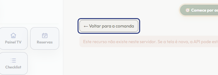 A tela do +Freela com o ponto de que o passo 3 fala em destaque