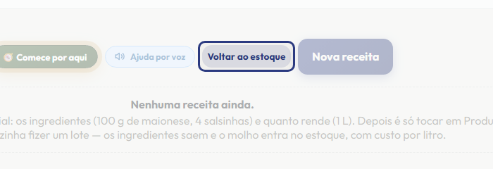 A tela do +Freela com o ponto de que o passo 8 fala em destaque