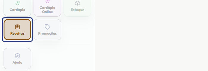 A tela do +Freela com o ponto de que o passo 9 fala em destaque