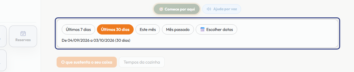 A tela do +Freela com o ponto de que o passo 2 fala em destaque