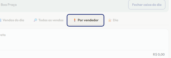 A tela do +Freela com o ponto de que o passo 6 fala em destaque