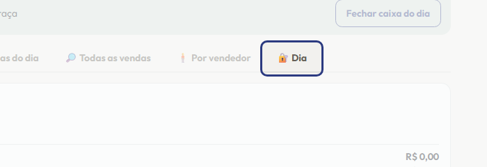 A tela do +Freela com o ponto de que o passo 7 fala em destaque