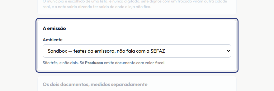 A tela do +Freela com o ponto de que o passo 4 fala em destaque