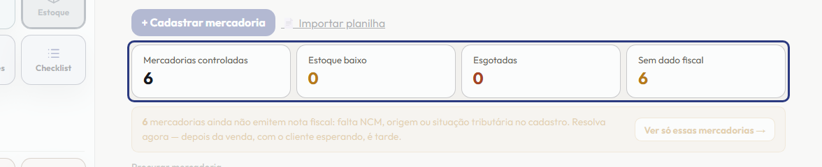 A tela do +Freela com o ponto de que o passo 1 fala em destaque