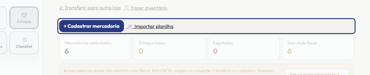 A tela do +Freela com o ponto de que o passo 4 fala em destaque