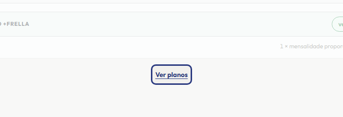A tela do +Freela com o ponto de que o passo 24 fala em destaque