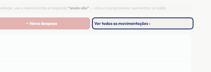 A tela do +Freela com o ponto de que o passo 14 fala em destaque