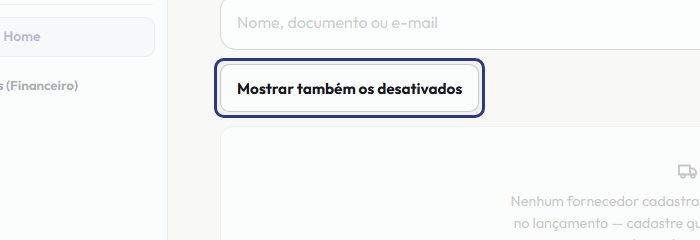A tela do +Freela com o ponto de que o passo 7 fala em destaque