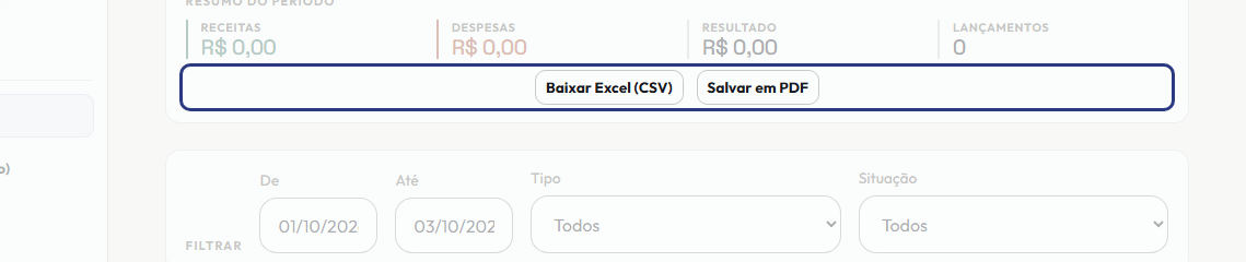 A tela do +Freela com o ponto de que o passo 6 fala em destaque