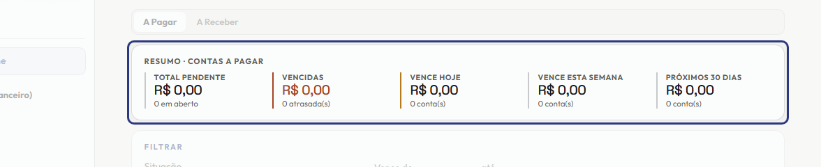 A tela do +Freela com o ponto de que o passo 3 fala em destaque