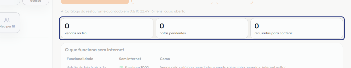 A tela do +Freela com o ponto de que o passo 4 fala em destaque