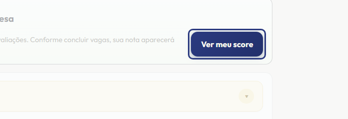 A tela do +Freela com o ponto de que o passo 3 fala em destaque