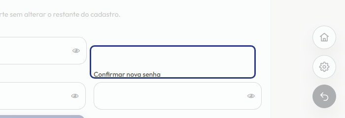 A tela do +Freela com o ponto de que o passo 8 fala em destaque