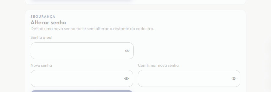 A tela do +Freela com o ponto de que o passo 11 fala em destaque