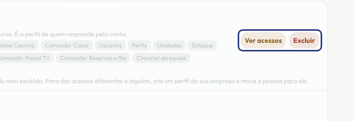 A tela do +Freela com o ponto de que o passo 4 fala em destaque