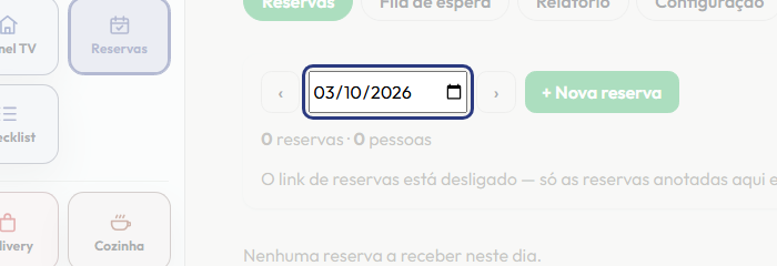 A tela do +Freela com o ponto de que o passo 2 fala em destaque