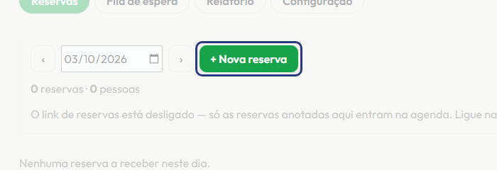 A tela do +Freela com o ponto de que o passo 3 fala em destaque