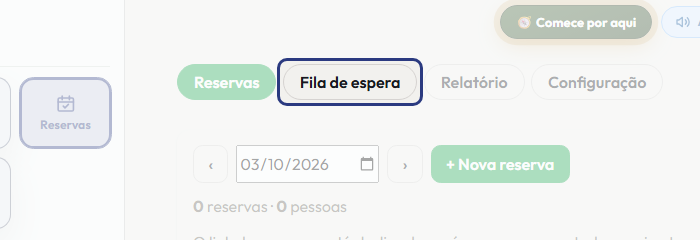 A tela do +Freela com o ponto de que o passo 6 fala em destaque