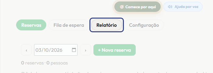A tela do +Freela com o ponto de que o passo 8 fala em destaque