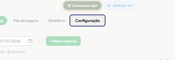 A tela do +Freela com o ponto de que o passo 9 fala em destaque